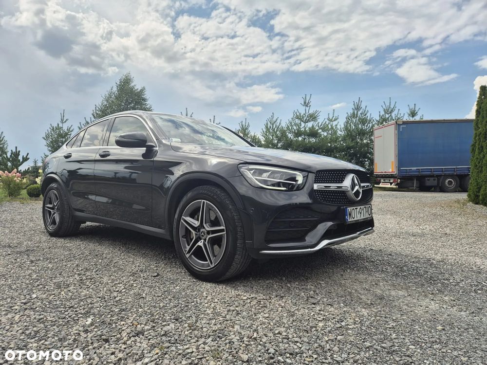 Mercedes-Benz GLC Coupe 220 d 4-Matic - 6