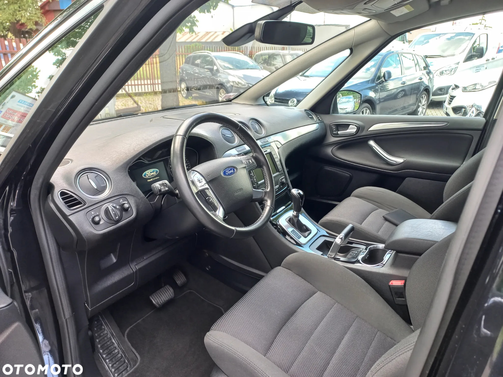 Ford S-Max 2.0 TDCi DPF Titanium MPS6 - 14