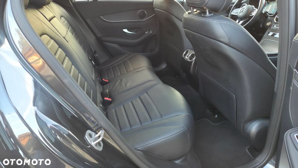 Mercedes-Benz GLC 200 d Business Edition - 31