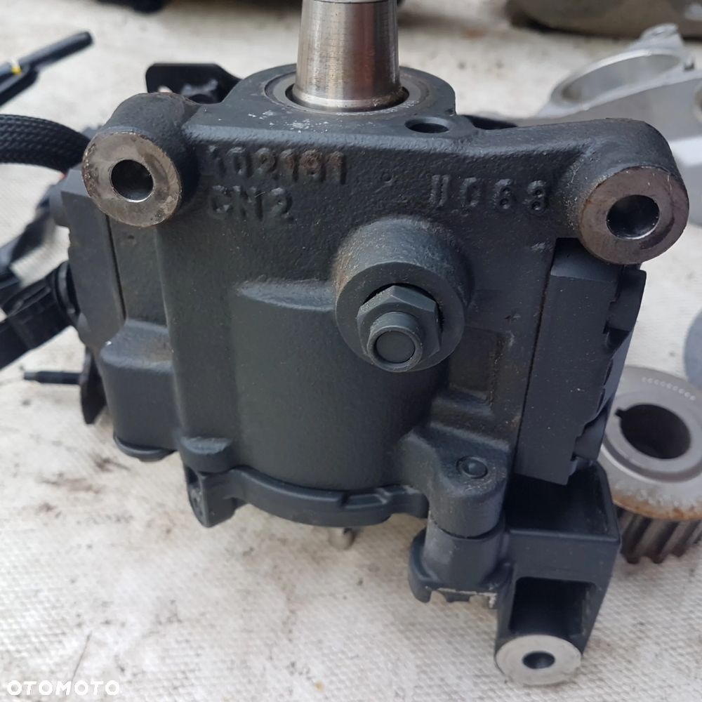 pompa paliwa wtryskowa nissan juke qashqai renault megane dacia mercedes Duster Lodgy Clio 3 Fluence Laguna 3 Latitude Megane 3 Scenic 3 1.5 dci - 5