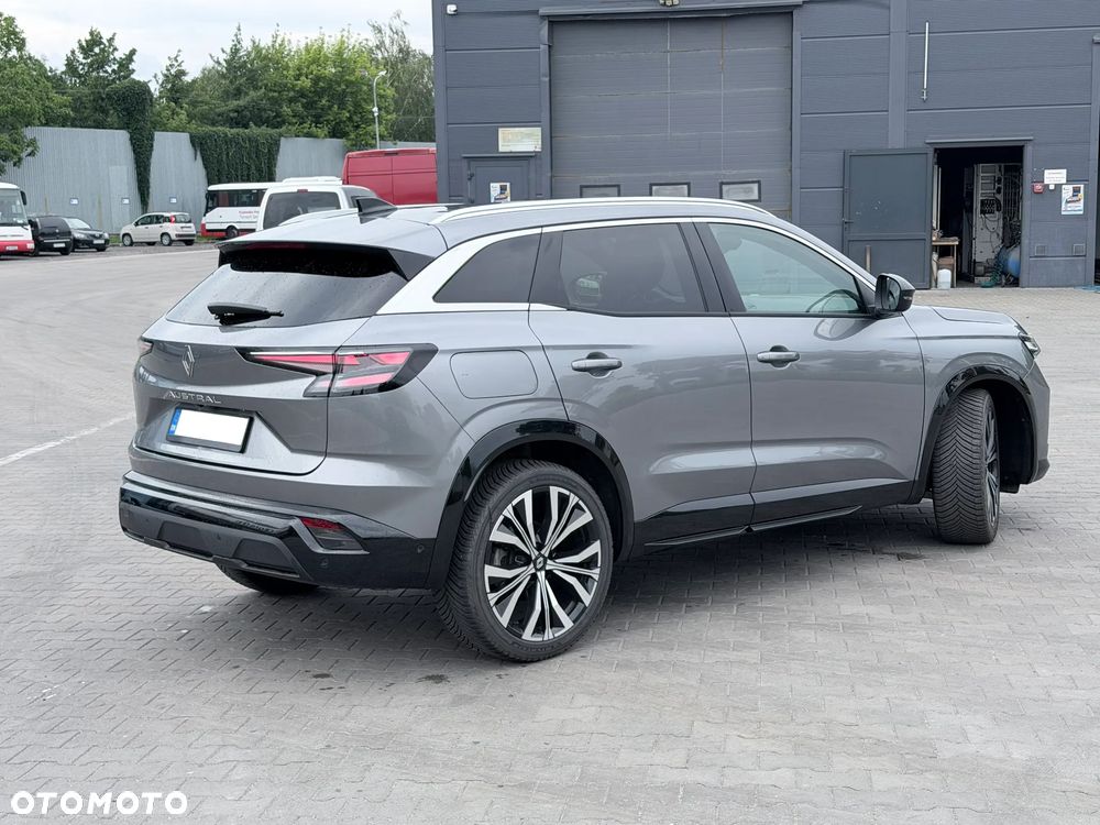 Renault Austral Mild Hybrid 160 Automatik Techno - 3