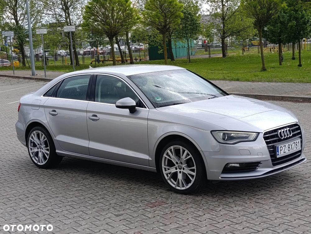 Audi A3 Limousine 1.6 TDI sport - 23