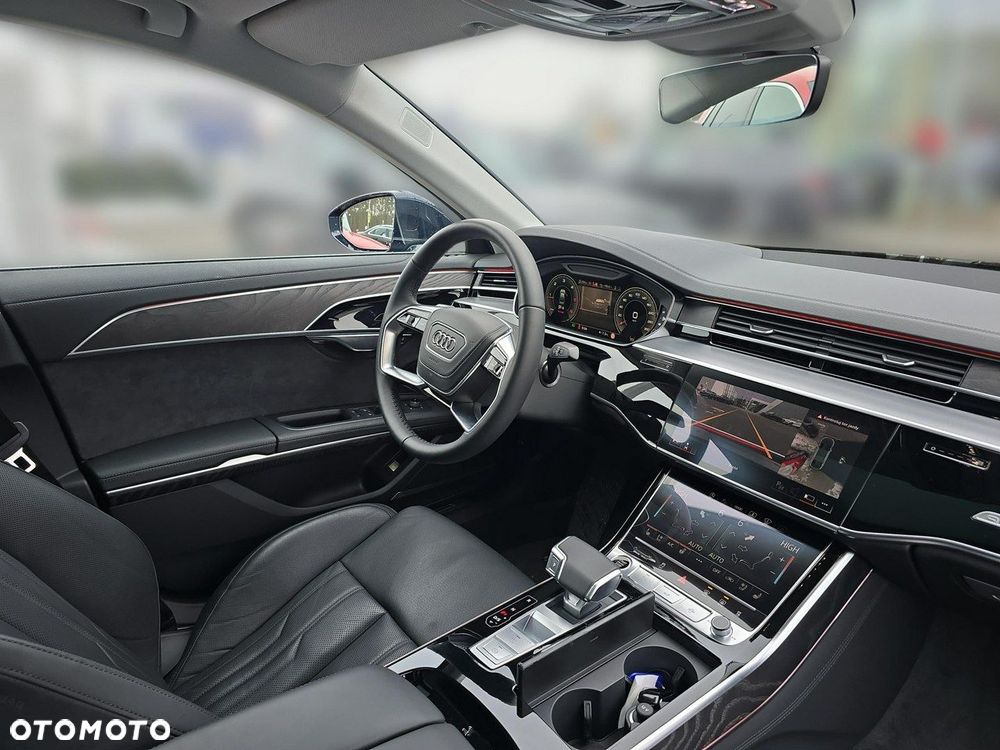 Audi A8 L 50 TDI quattro tiptronic - 9
