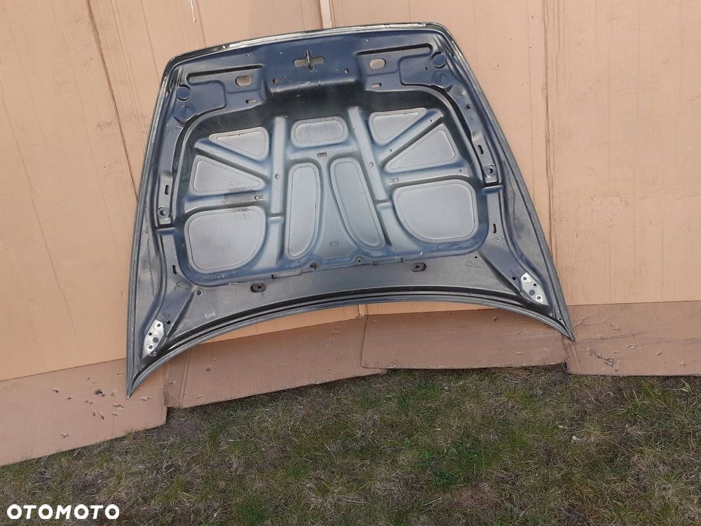 Volvo OE S40 II V50 C30 maska silnika 04-13r. - 5
