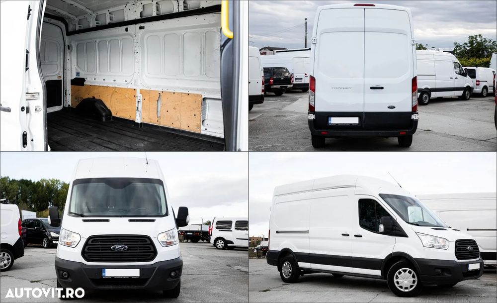 Ford Tranzit 35 l2h2 130 cp - 8