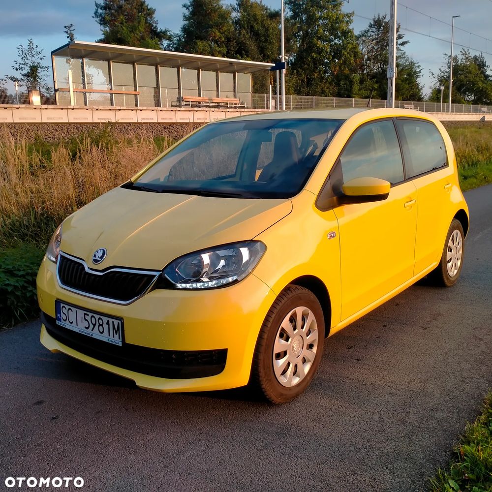Skoda Citigo 1.0 Ambition - 1