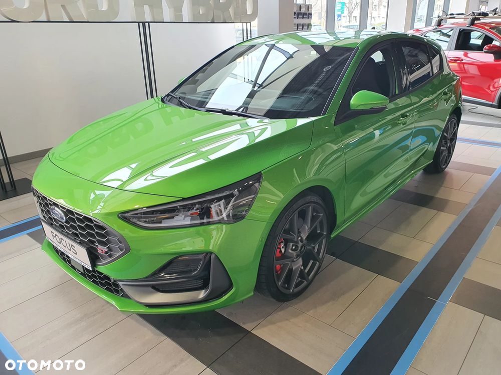 Ford Focus 2.3 EcoBoost ST X - 7
