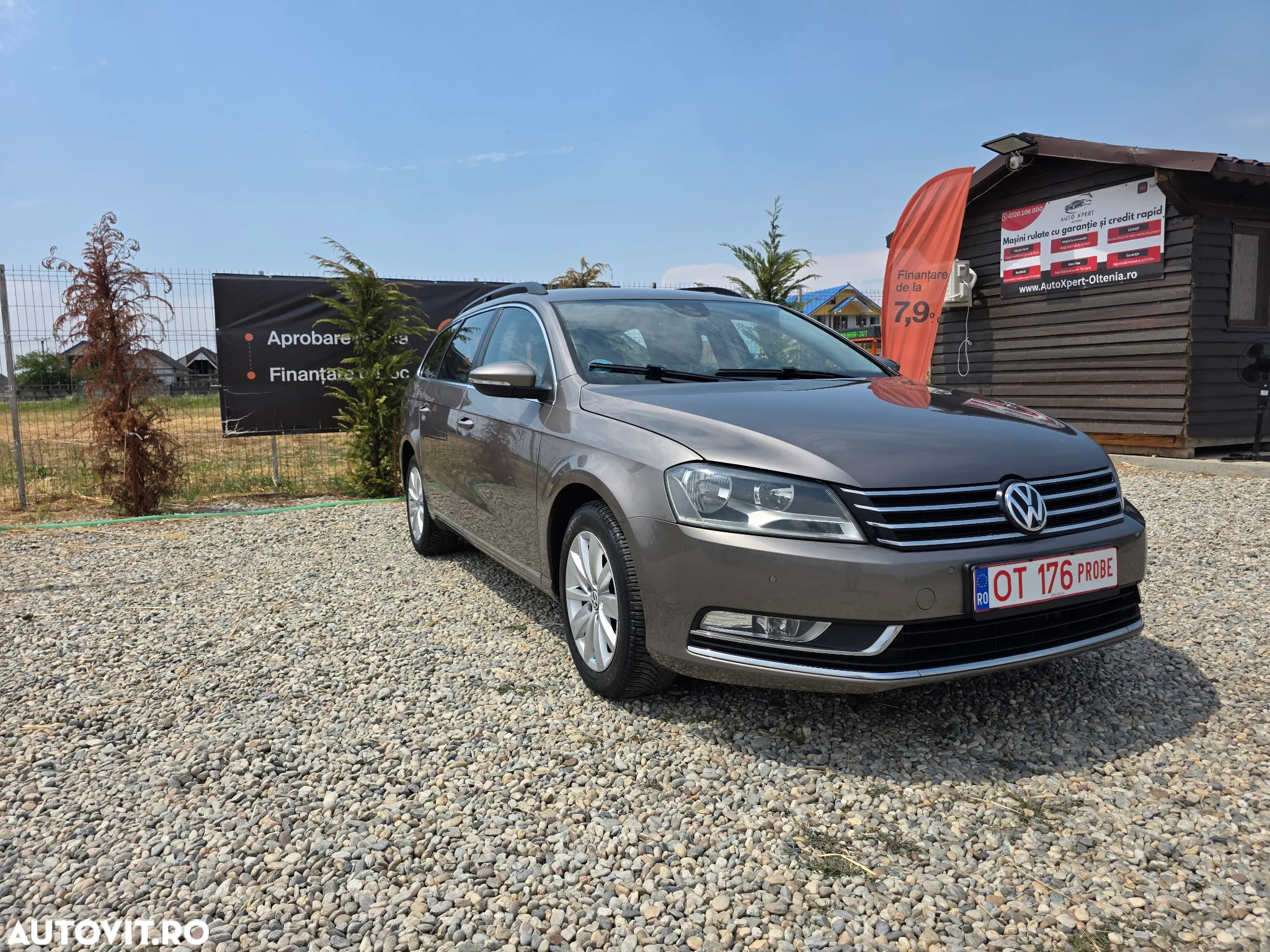 Volkswagen Passat Variant 1.5 TSI OPF DSG Comfortline - 3