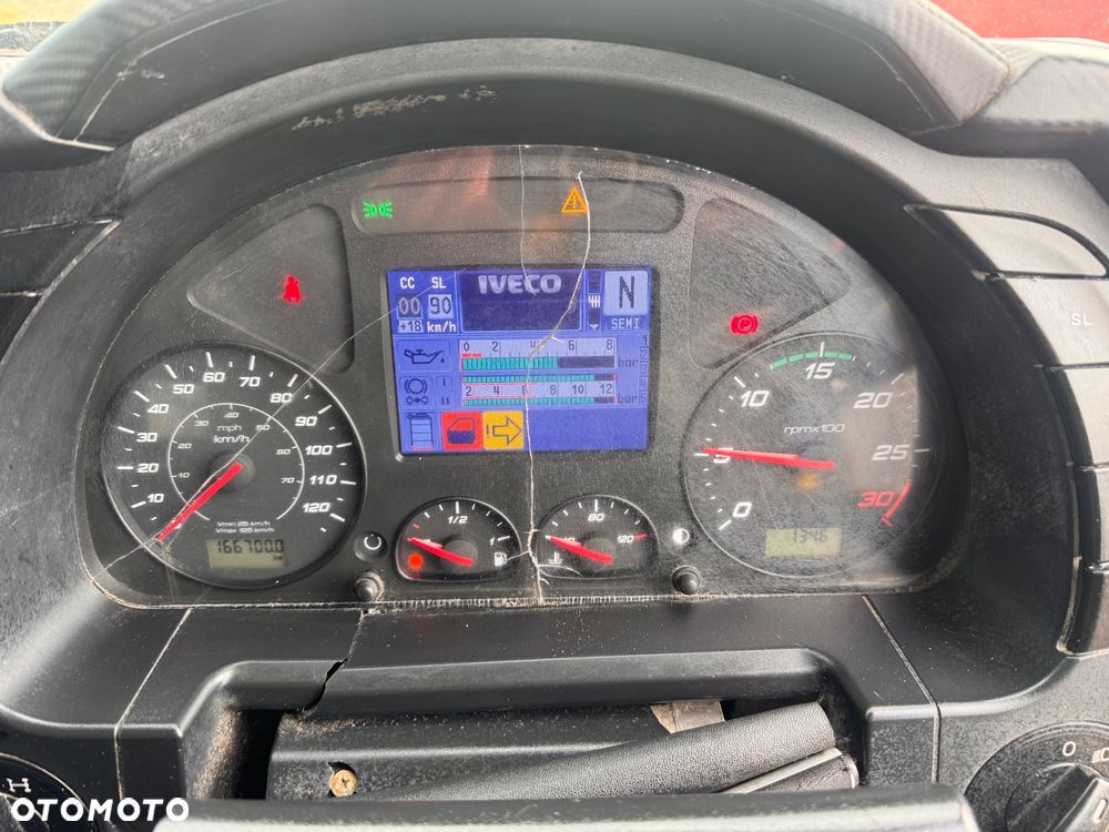 Iveco Stralis 6x2 Hiab 122 B-2 HIDUO - 14