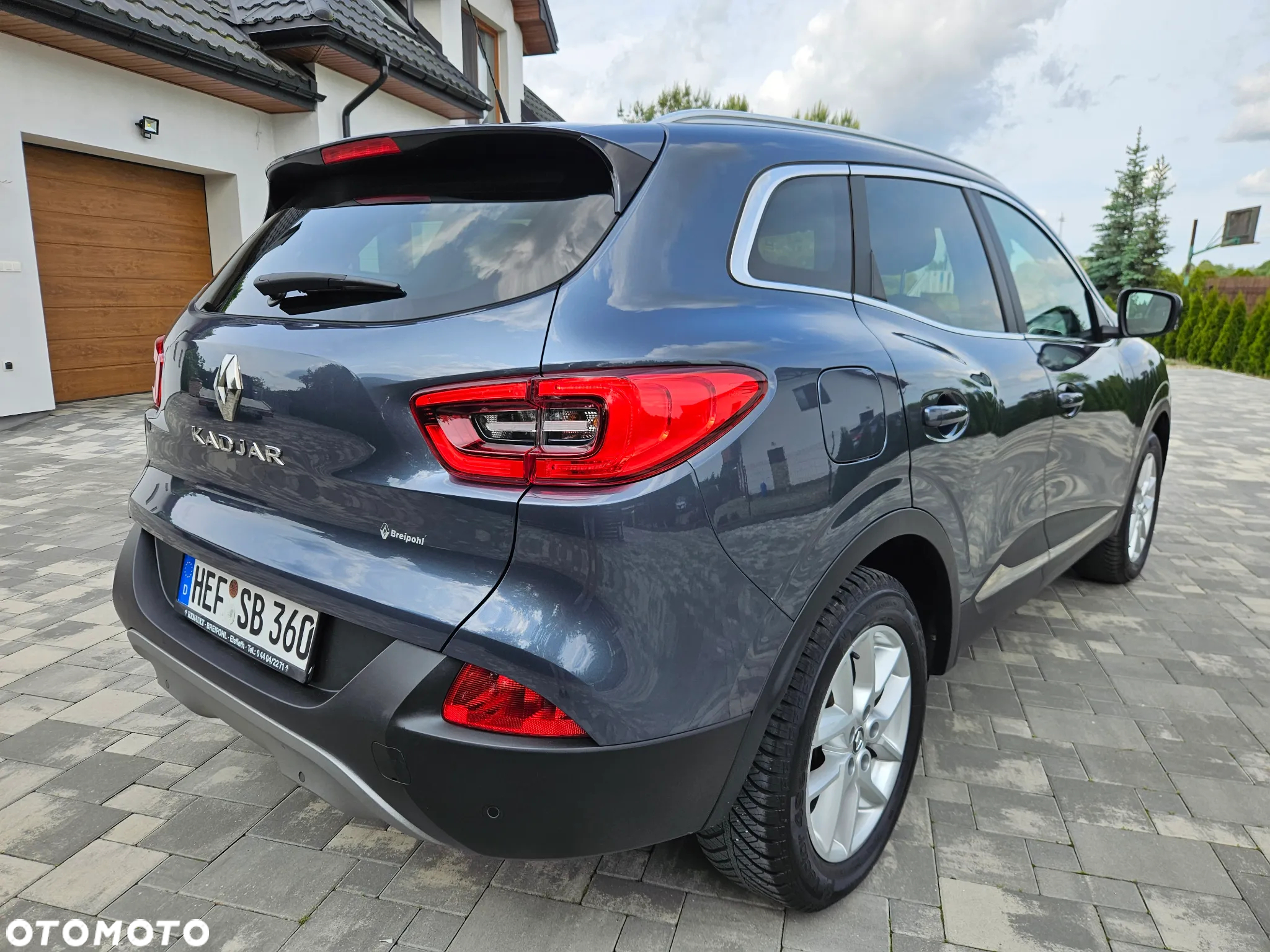 Renault Kadjar 1.2 Energy TCe Business - 5