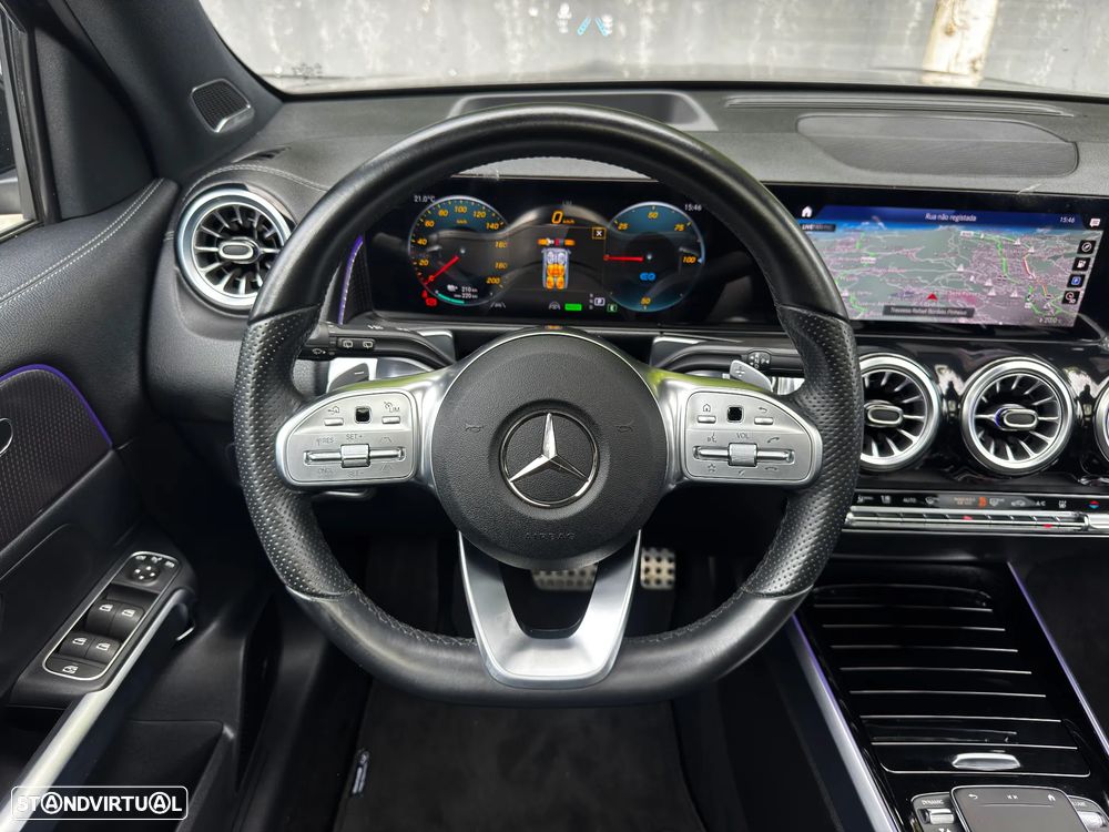 Mercedes-Benz EQB 250+ AMG Line - 48