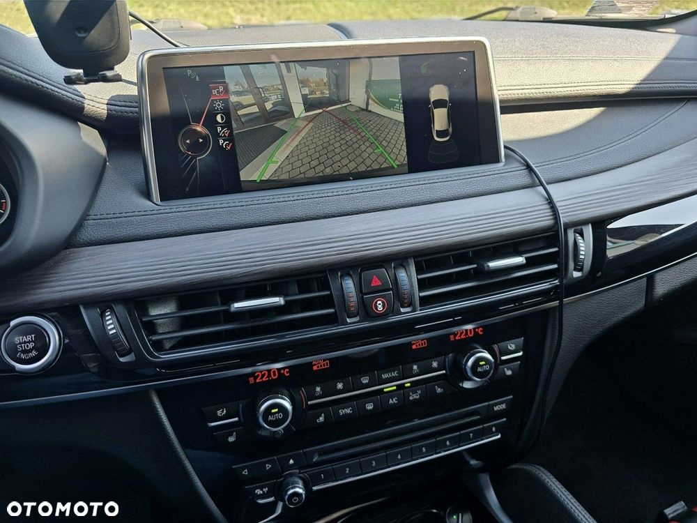 BMW X6 xDrive30d - 15