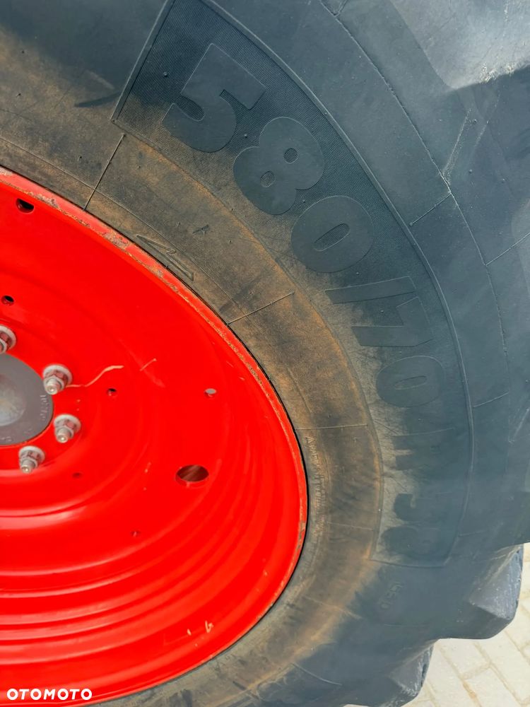 Claas ARION 550 CMATIC - 27