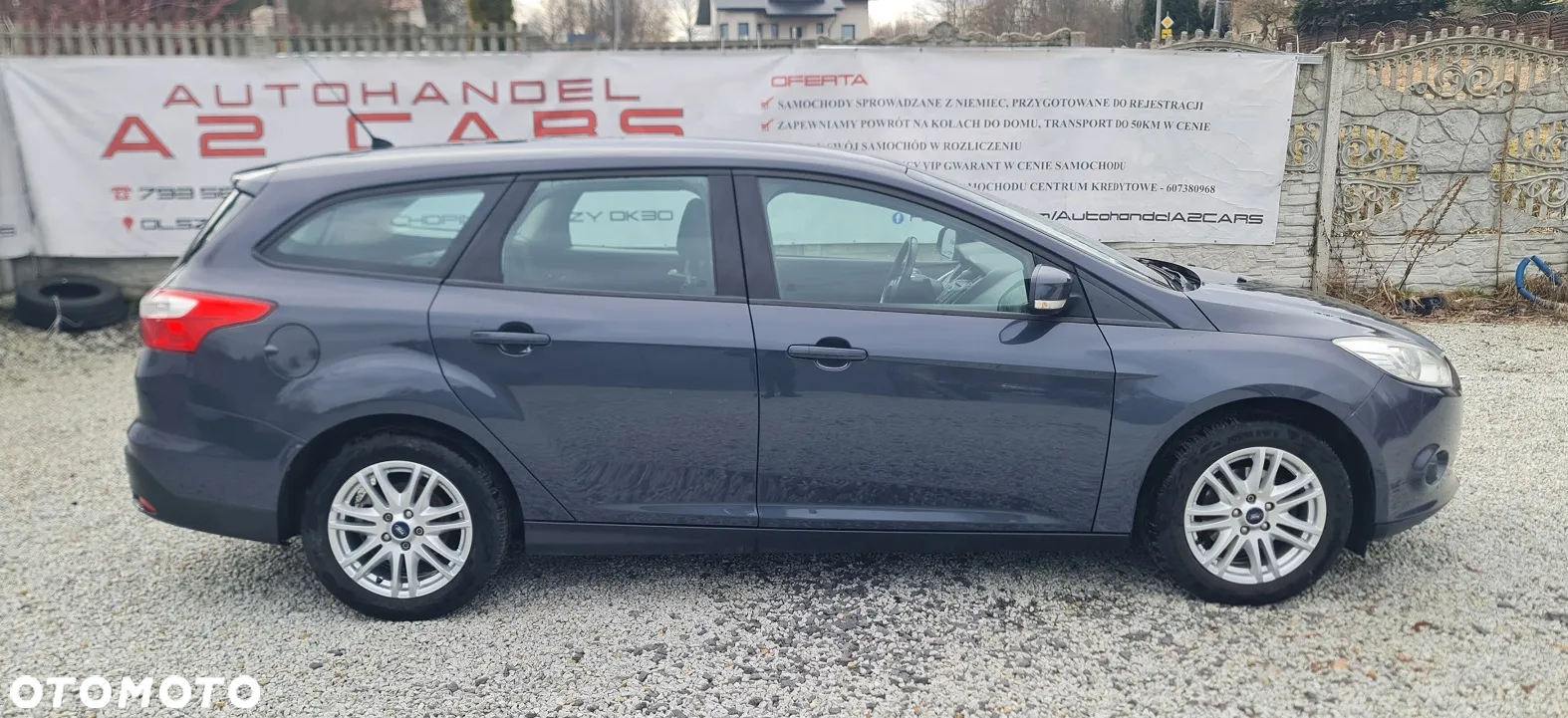 Ford Focus 1.6 Edition - 8