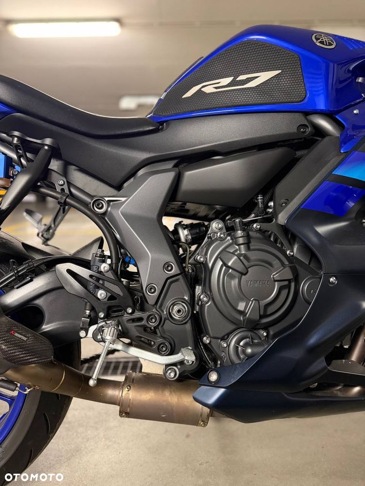 Yamaha R7 - 3