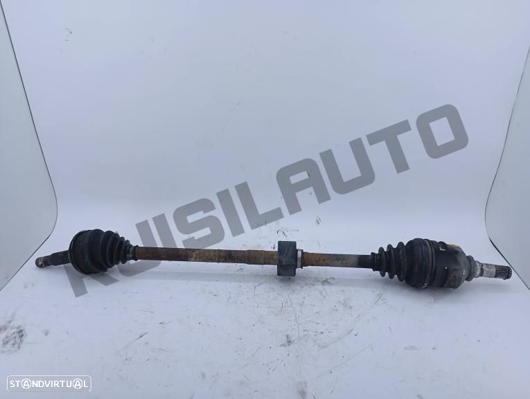 Transmissão Frente Direita  Toyota Corolla Vii (e100) [1991_200 - 1