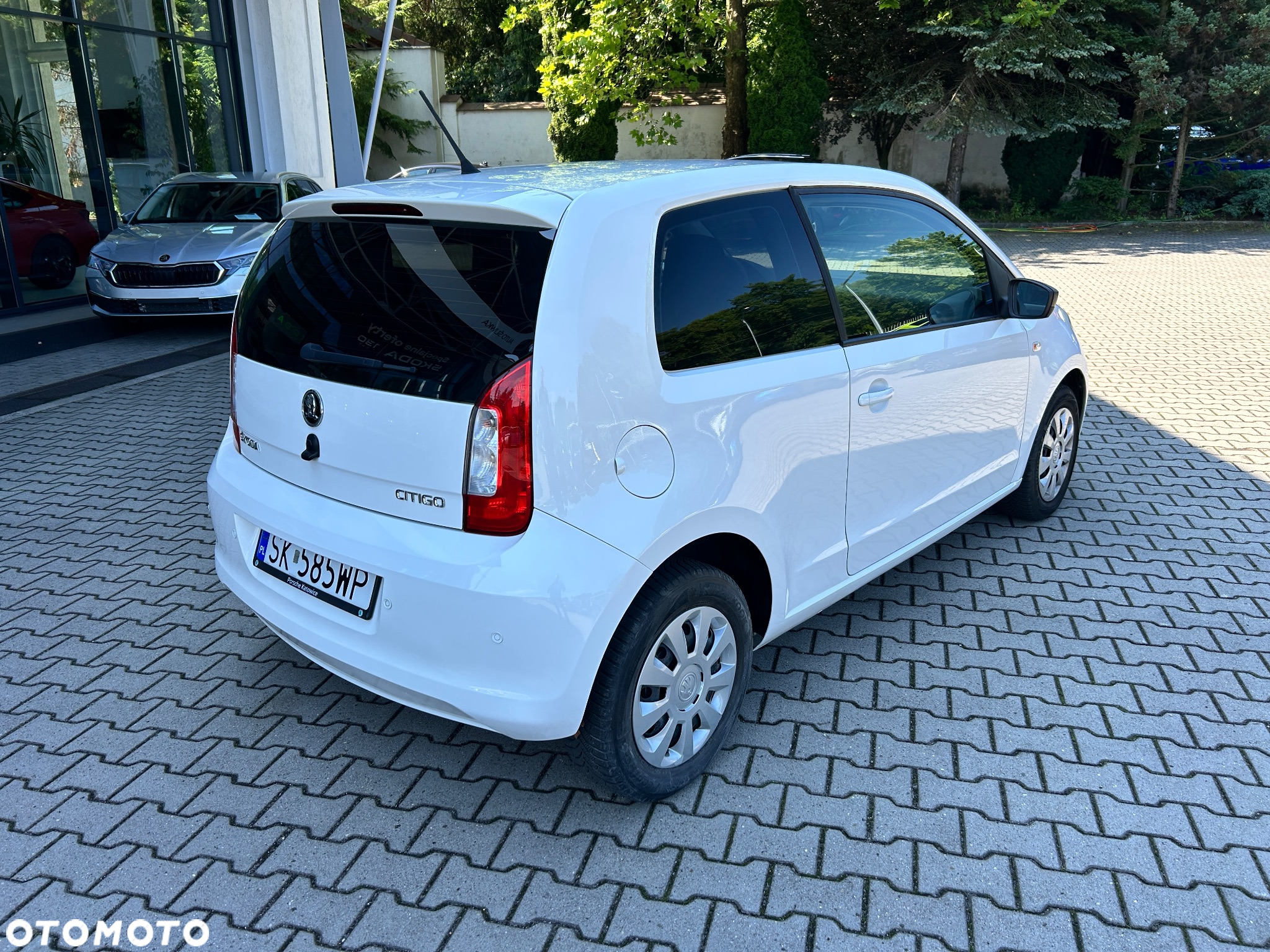 Skoda Citigo 1.0 Ambition - 3