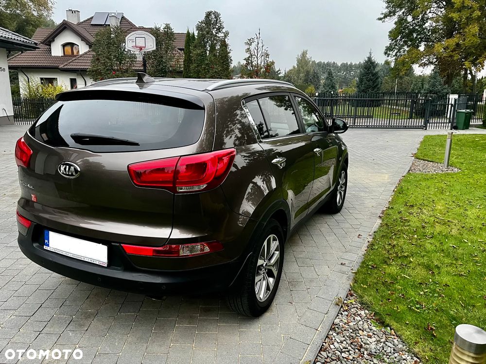 Kia Sportage 2.0 GDI L 2WD - 6