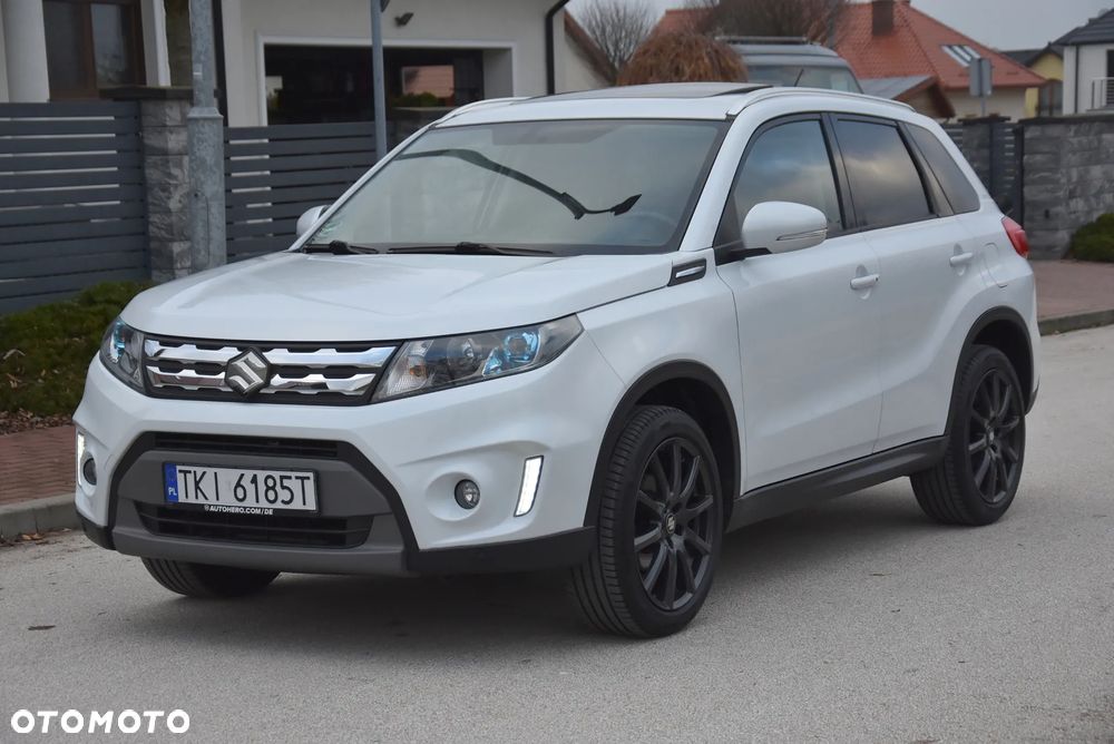 Suzuki Vitara 1.6 Premium 4WD - 4