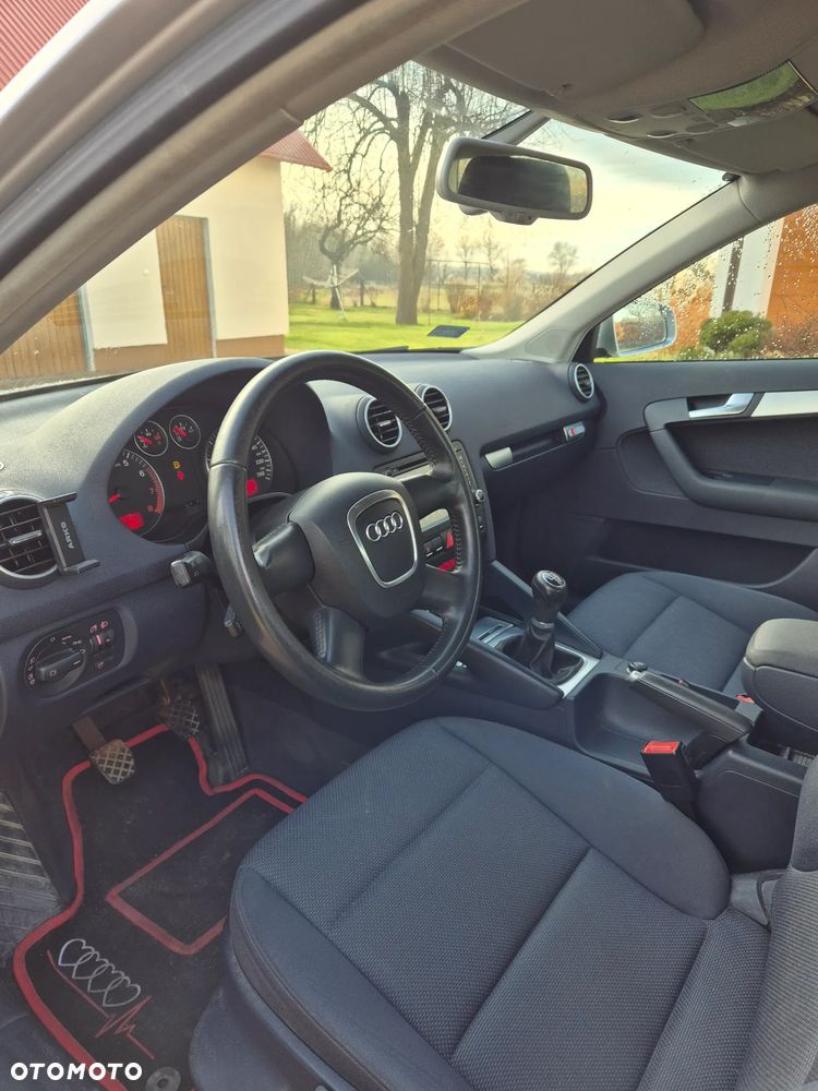 Audi A3 Sportback 1.4T FSI Attraction - 10