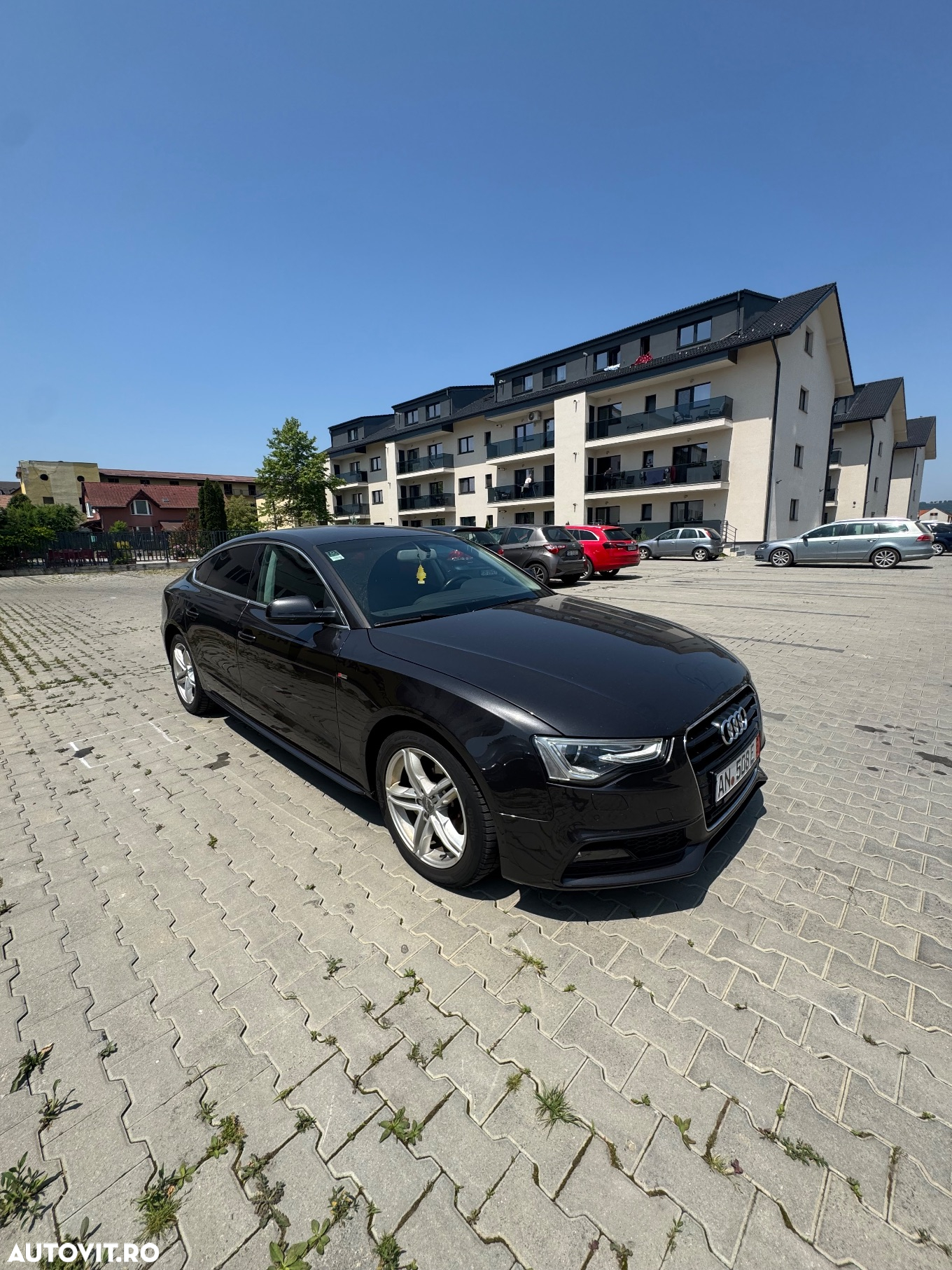 Audi A5 2.0 TDI Sportback DPF multitronic - 19
