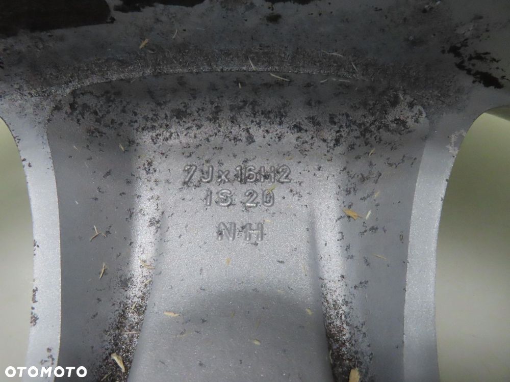 Alufelgi 16'' BMW 3 5 5x120 ET20 67587747 - 4