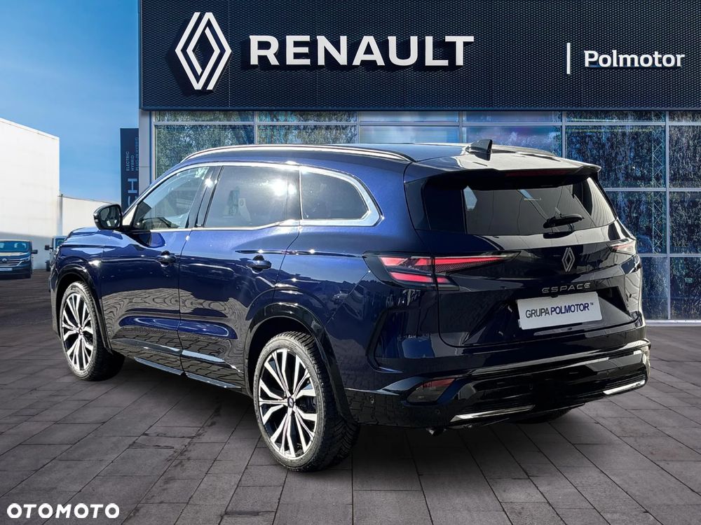 Renault Espace 1.2 E-Tech Full Hybrid 200 Iconic MMT 5os - 5