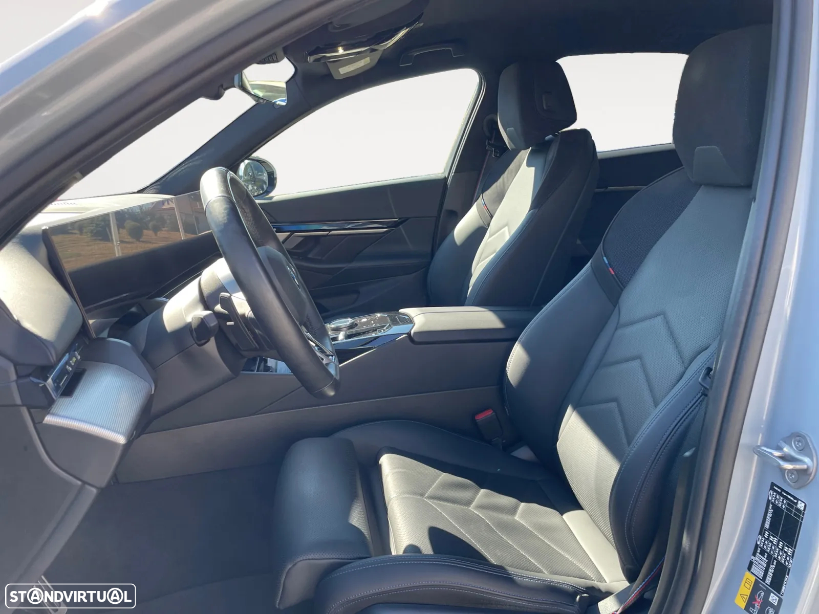 BMW i5 eDrive40 - 8