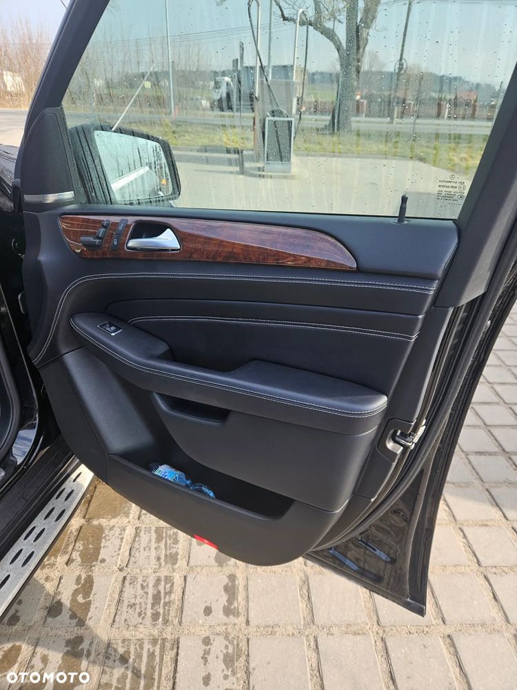Mercedes-Benz ML 500 4MATIC (BlueEFFICIENCY) 7G-TRONIC - 6