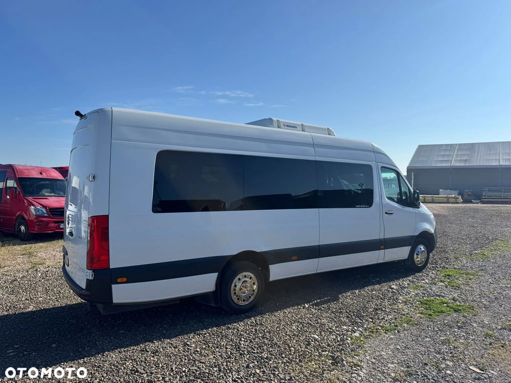 Mercedes-Benz Sprinter 519 - 3
