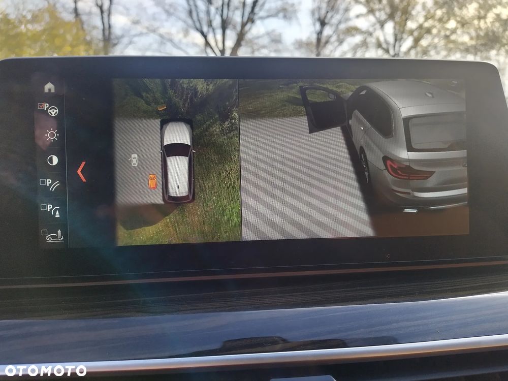 BMW Seria 5 530i GPF Luxury Line - 2