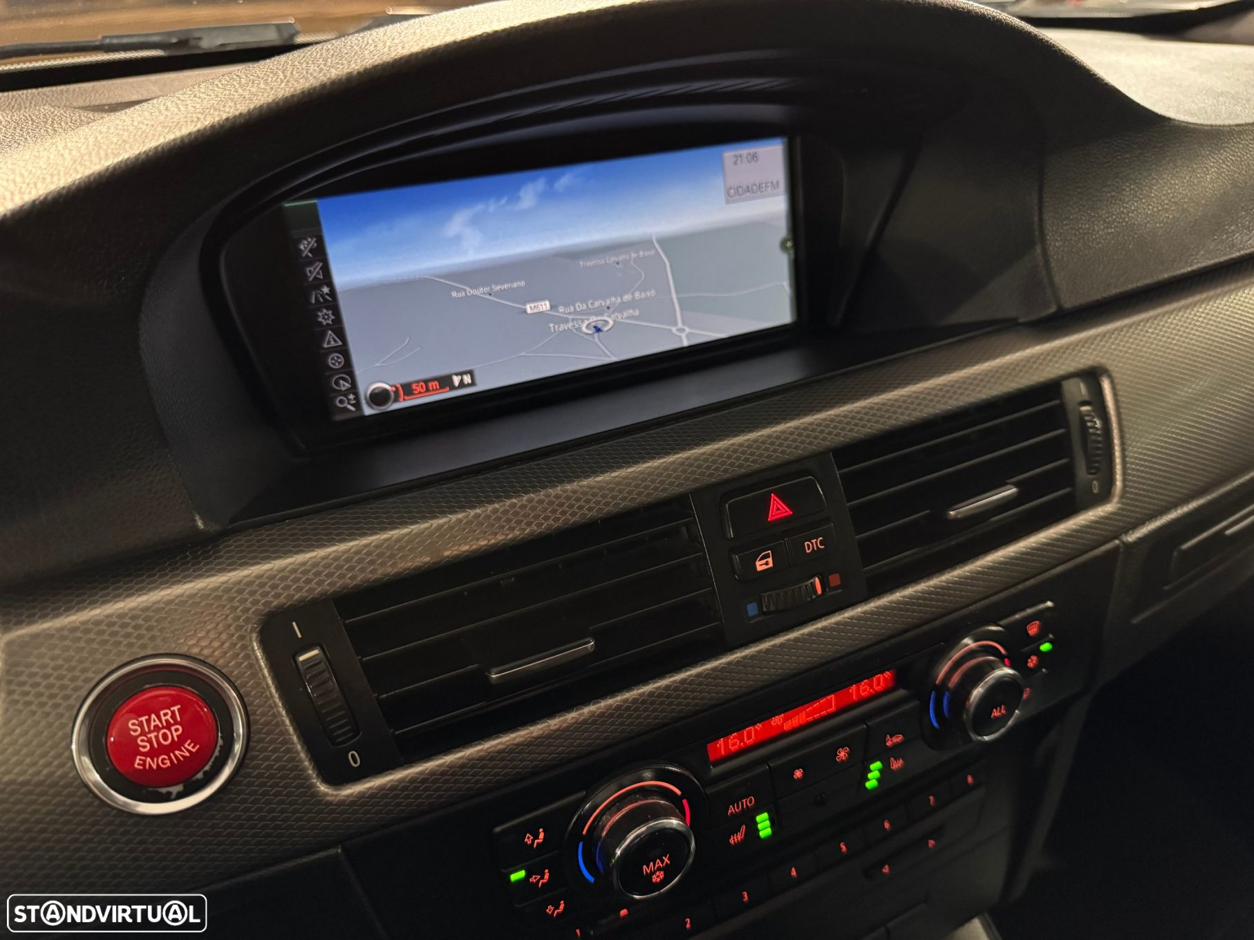 BMW 320 d Cabrio - 13
