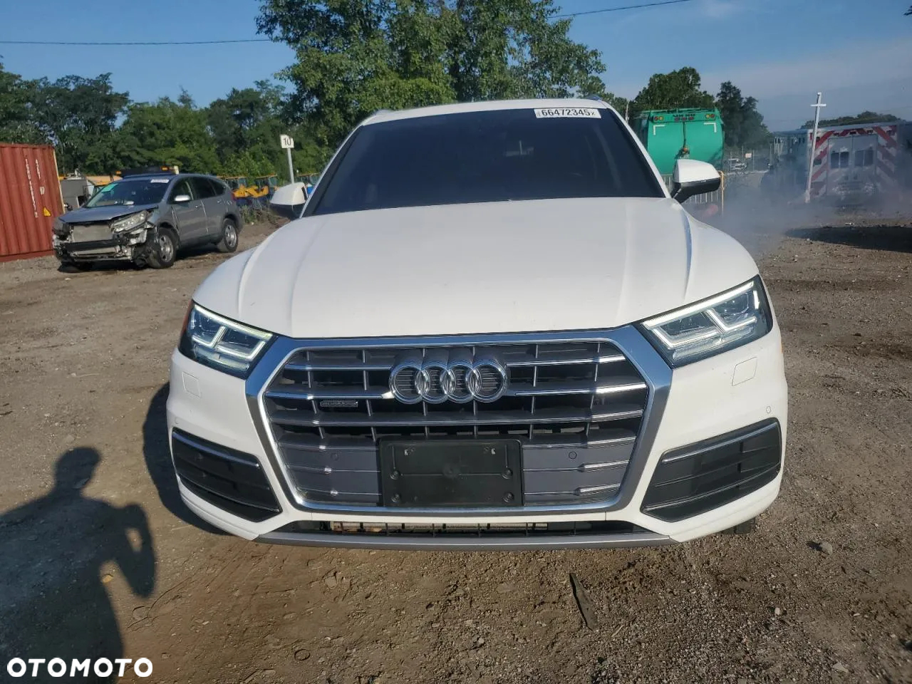 Audi Q5 45 TFSI quattro S tronic design - 5