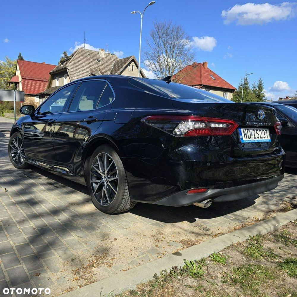 Toyota Camry 2.5 Hybrid Executive CVT - 7