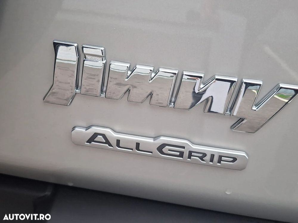 Suzuki Jimny - 7