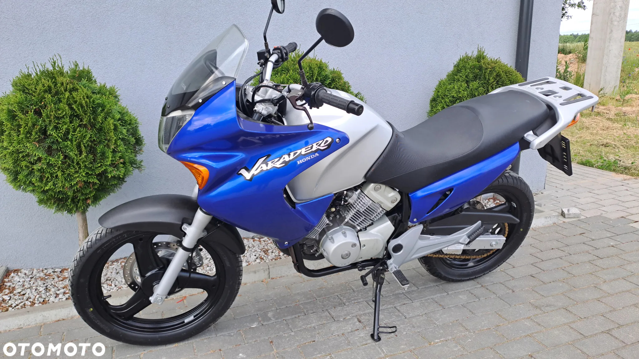 Honda Varadero - 4