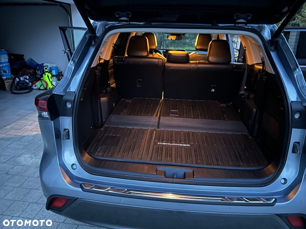 Toyota Highlander 2.5 Hybrid Prestige - 19