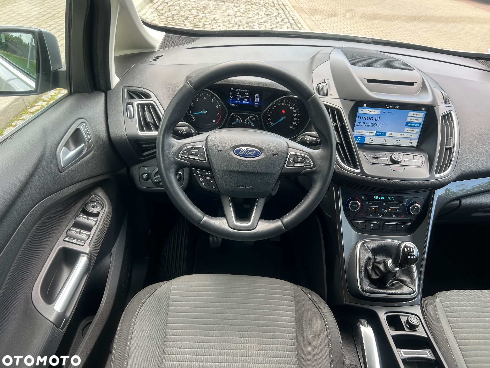 Ford C-MAX 1.0 EcoBoost Titanium ASS - 26