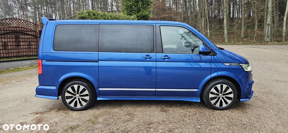 Volkswagen Multivan 2.0 TDI L1 Comfortline 4Motion DSG - 11