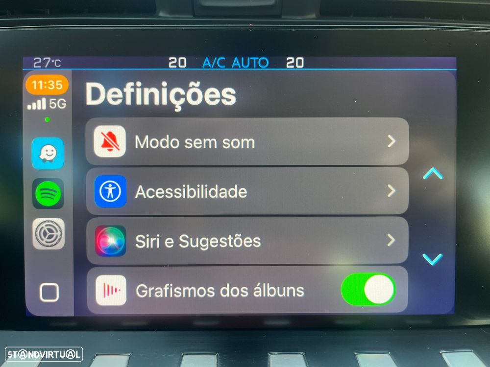 Peugeot 508 SW 1.5 BlueHDi Active Pack EAT8 - 44