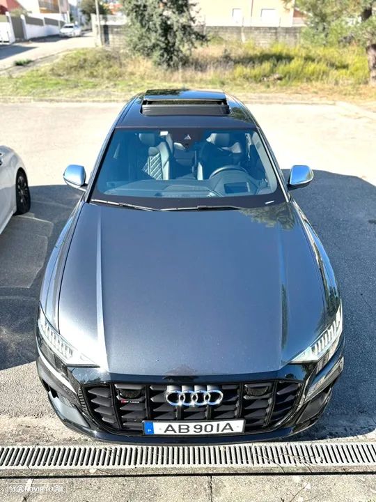 Audi SQ8 4.0 TDI quattro Tiptronic - 8