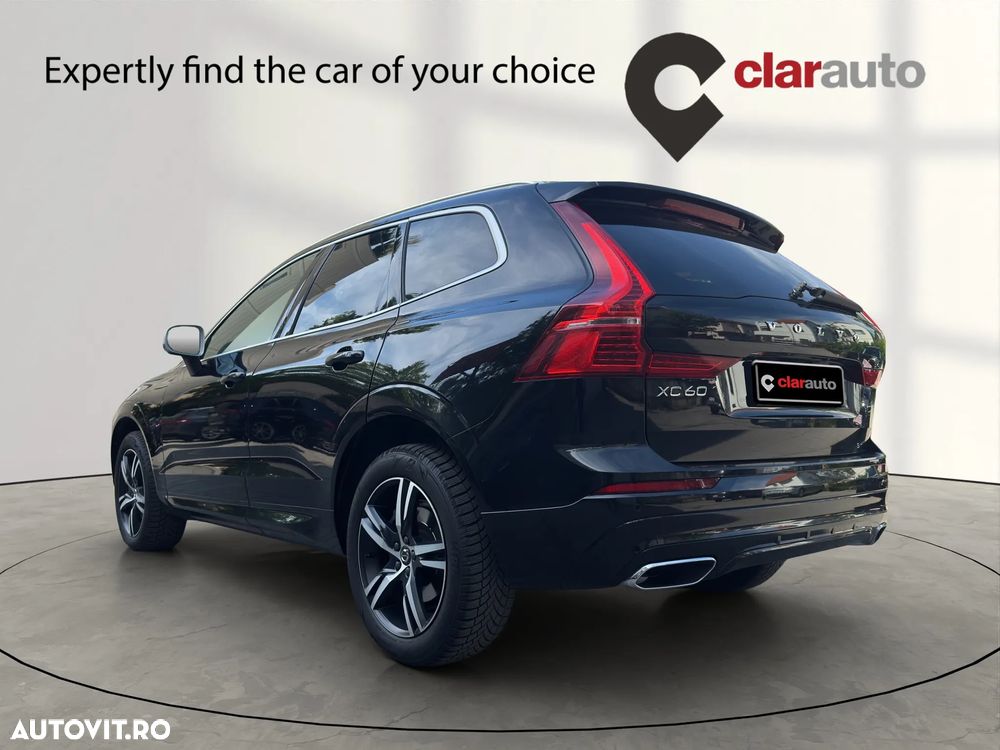 Volvo XC 60 D5 AWD Geartronic RDesign - 4