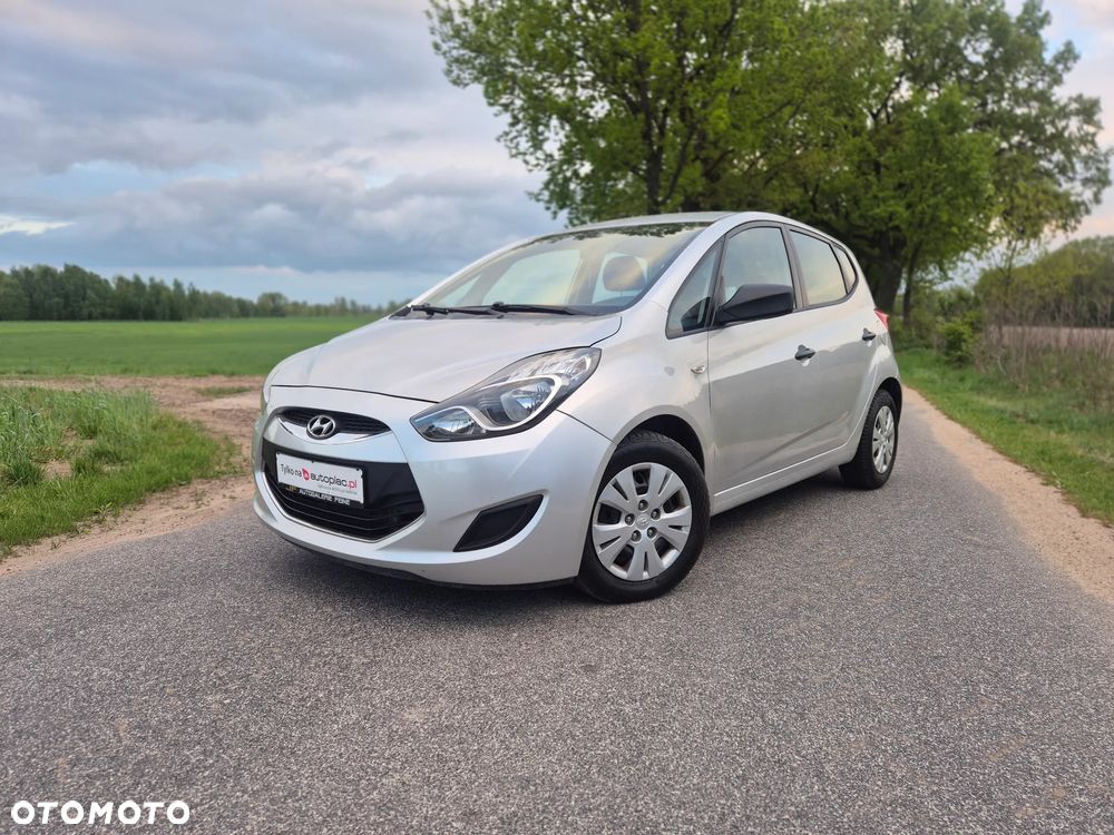 Hyundai ix20 1.4 CRDi Classic - 3