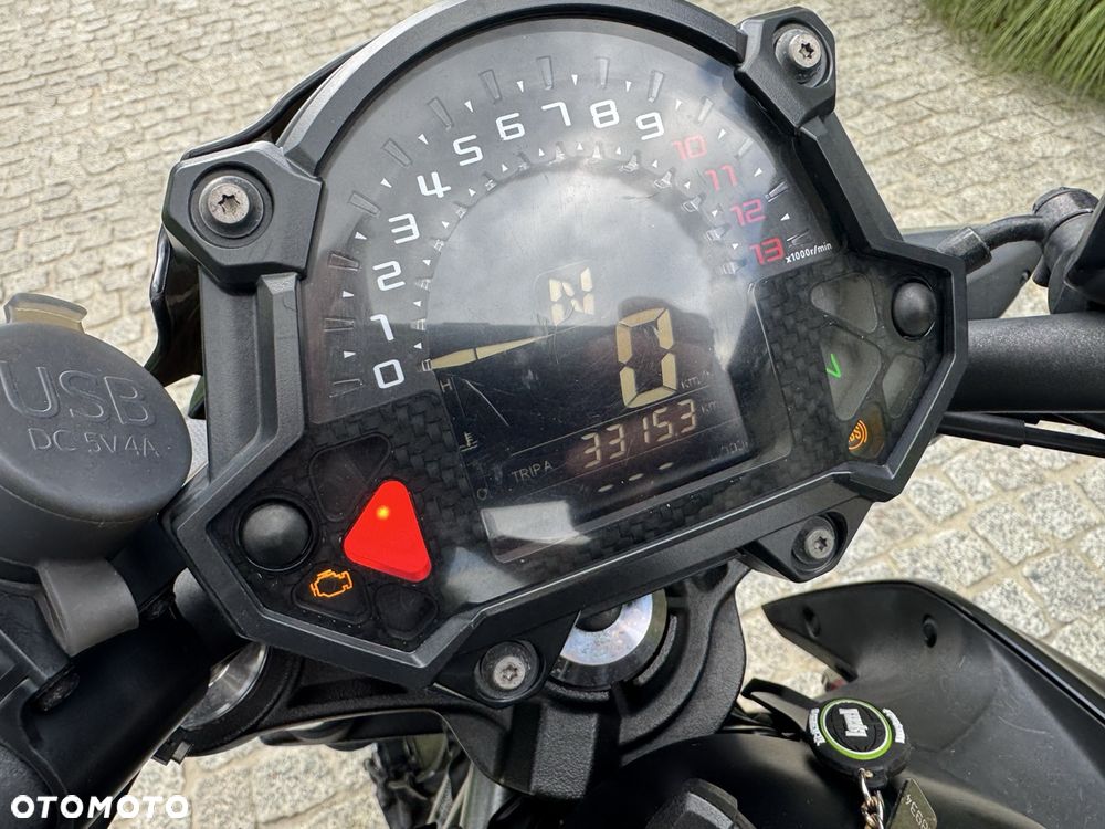 Kawasaki Z - 31