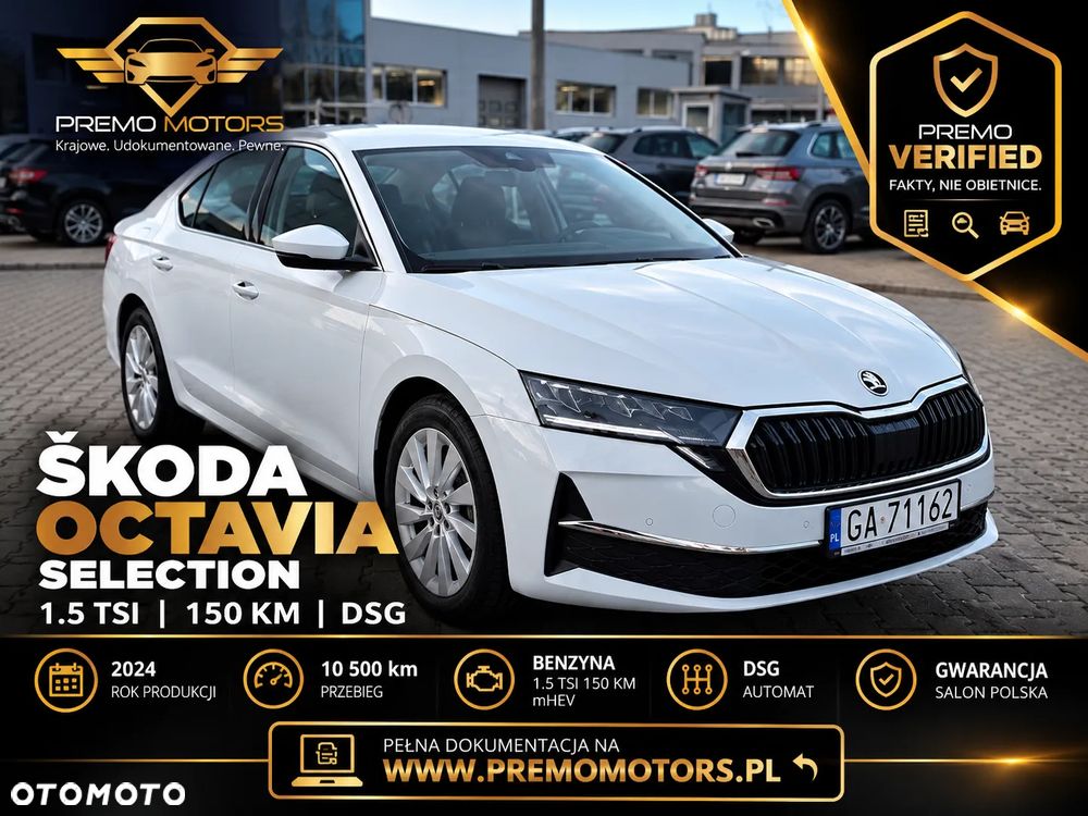 Skoda Octavia 1.5 TSI Selection - 2