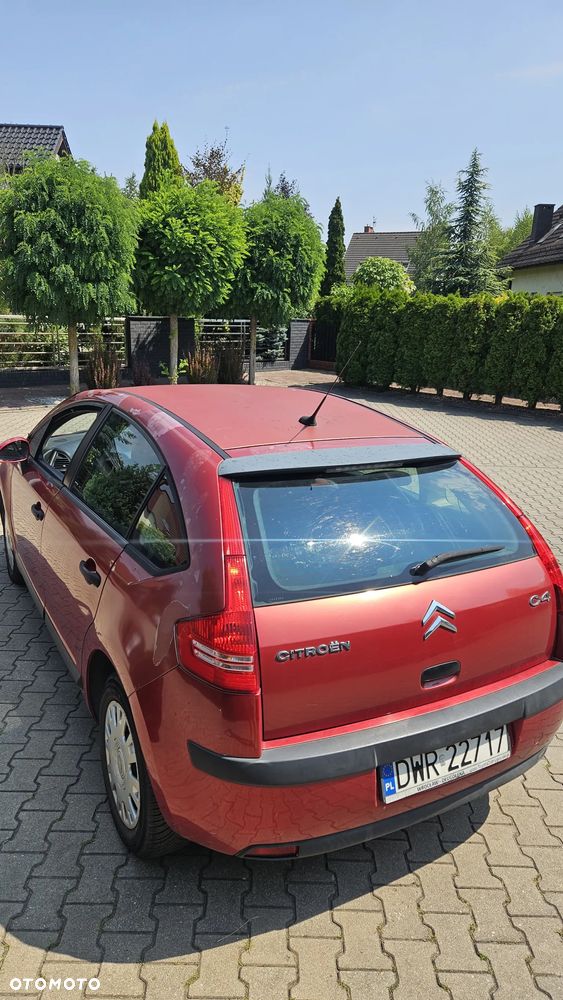 Citroën C4 - 6