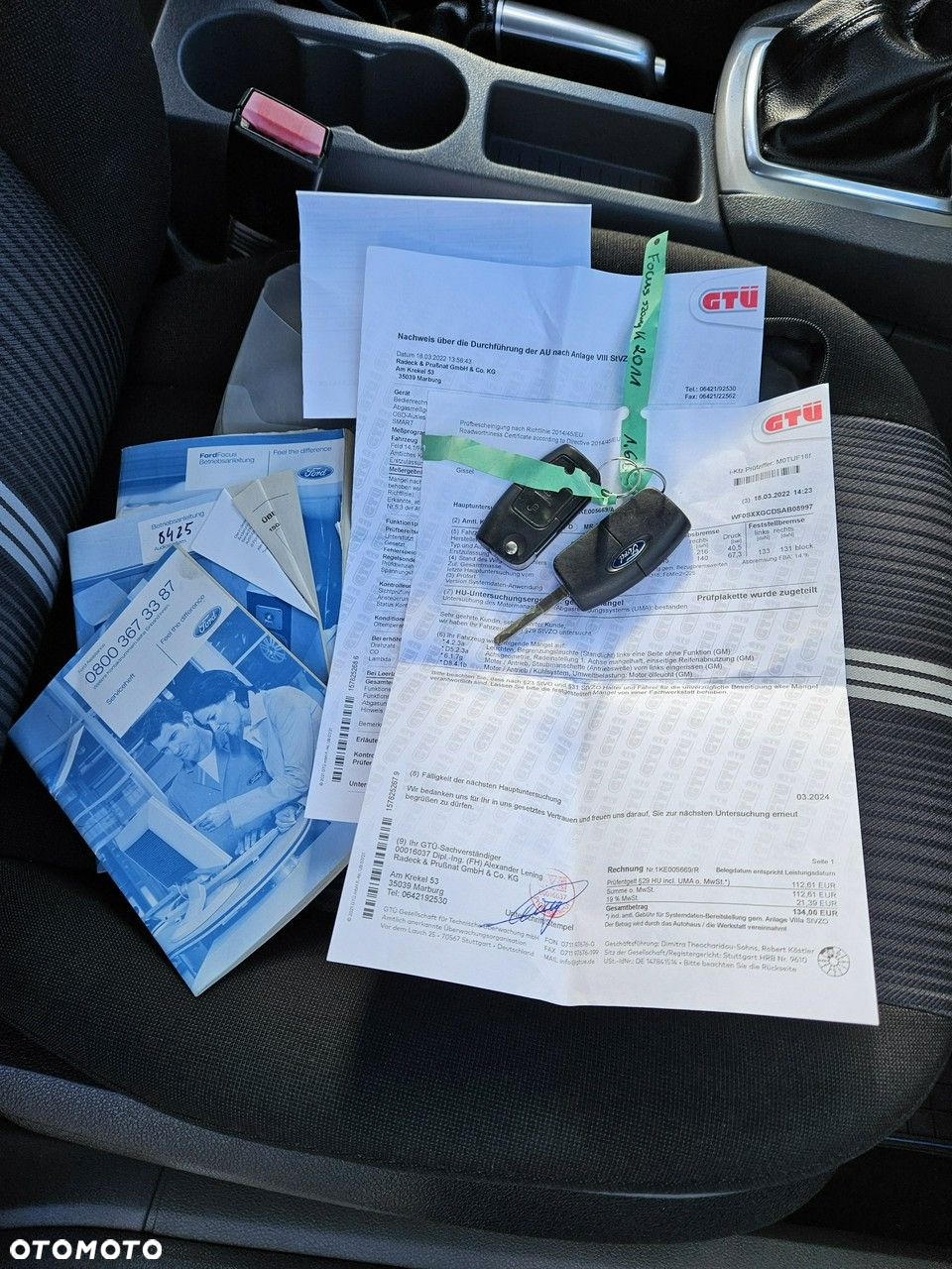Ford Focus - 16
