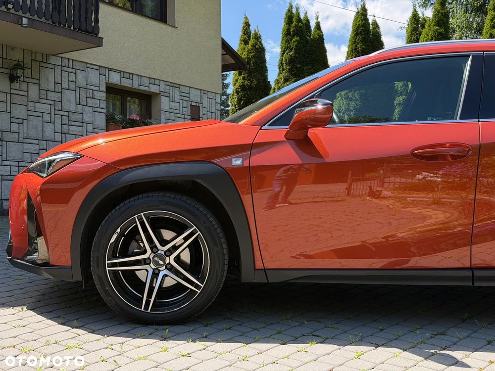 Lexus UX 250h GPF F Sport AWD - 5