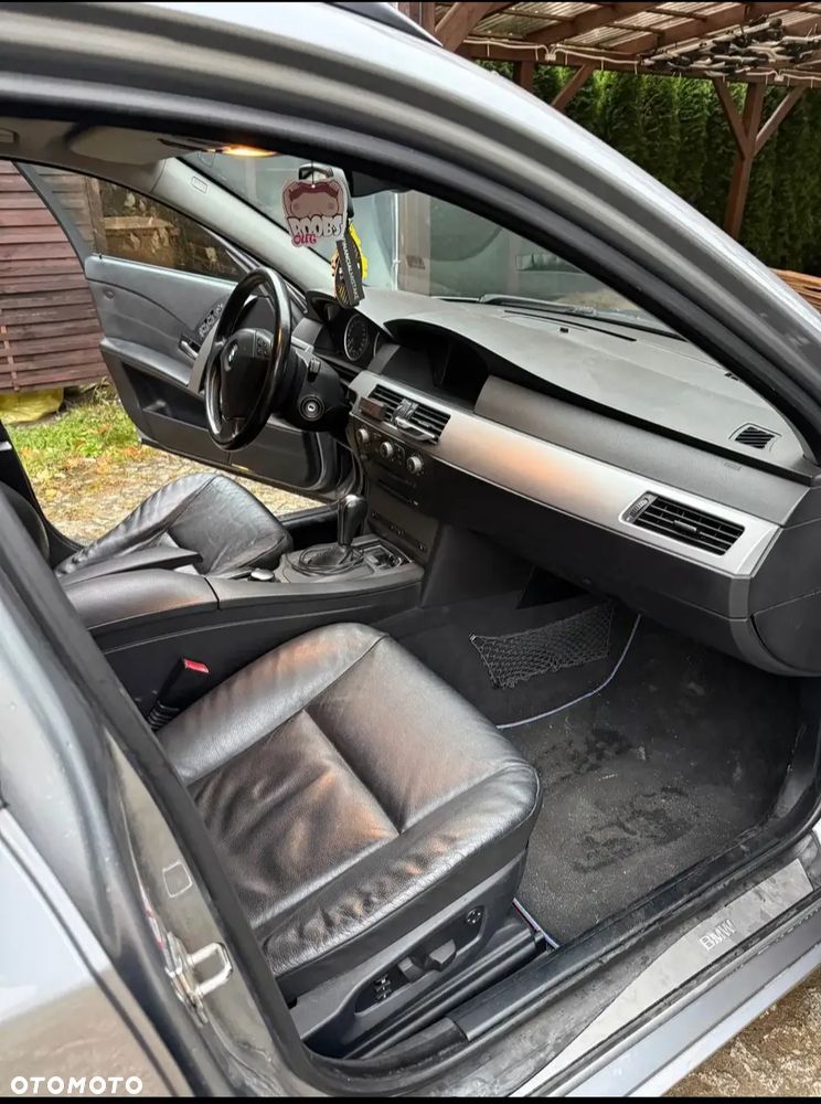 BMW Seria 5 - 9