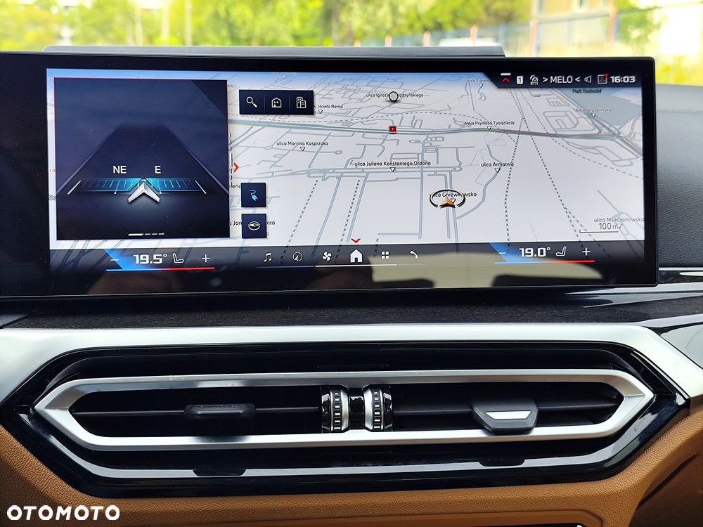BMW i4 83.9kWh M50 xDrive - 20